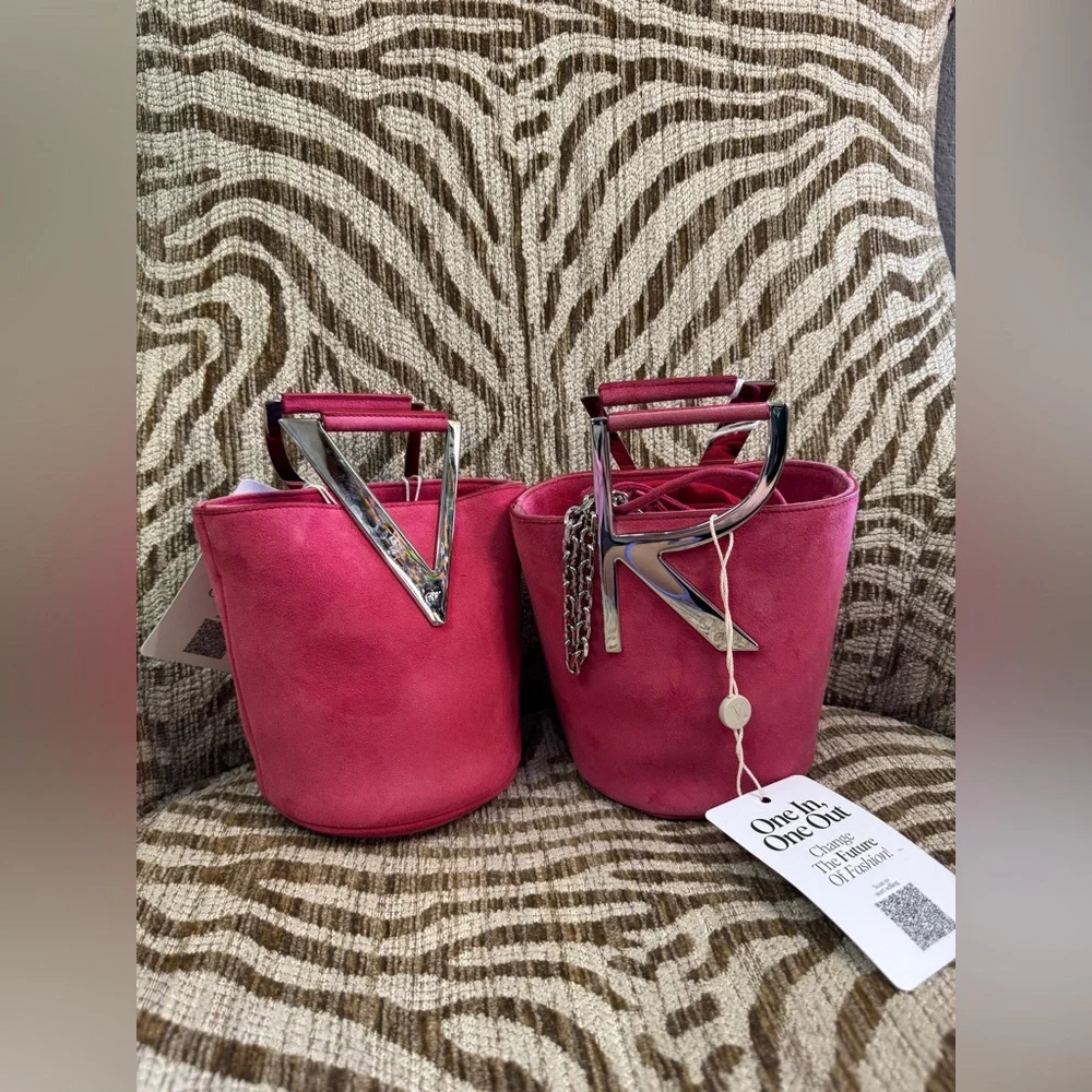 ROGER VIVIER RV MINI BUCKET - Picture 2 of 3